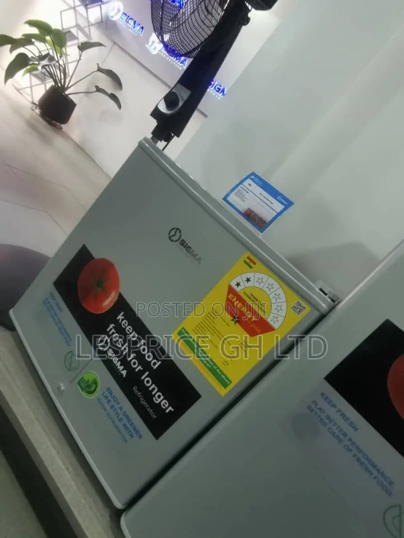 Excellent Sigma 48L Bedside Refrigerator