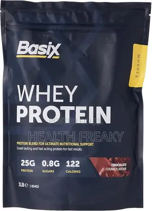 Whey Protein Basix Whey Protein Muscle Builder