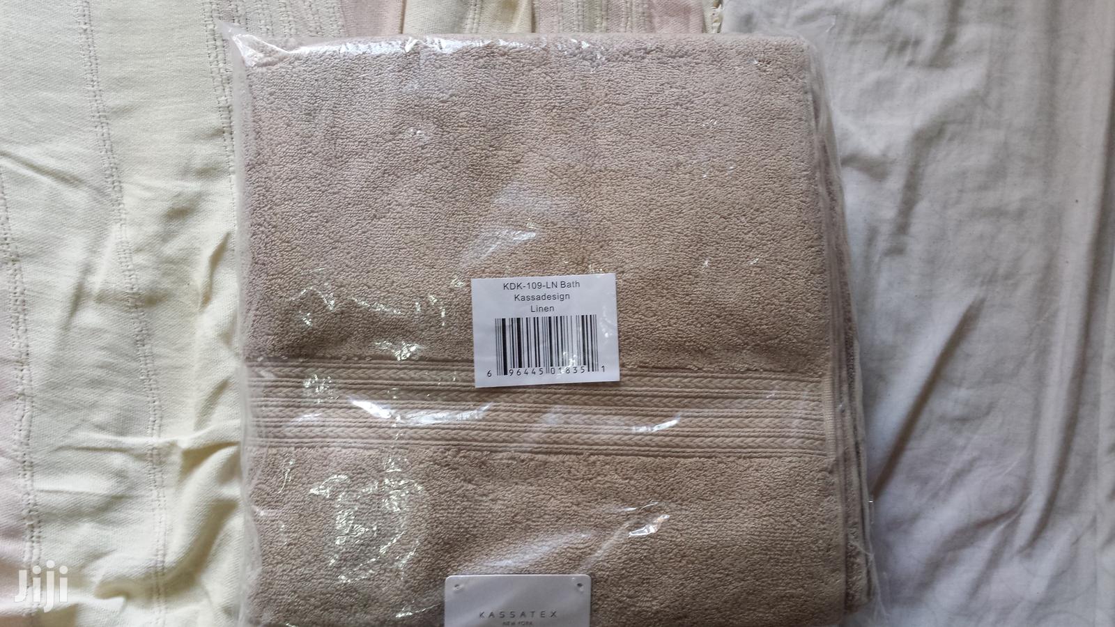 100% Egyptian Cotton Bath Towels and Bath Mats