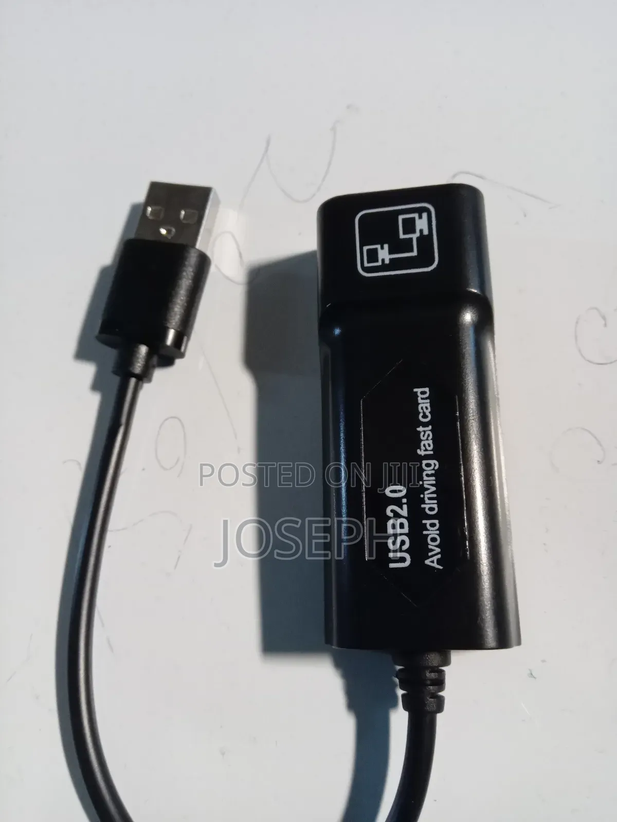 Usb to Ethernet Rj45 Port Adapter