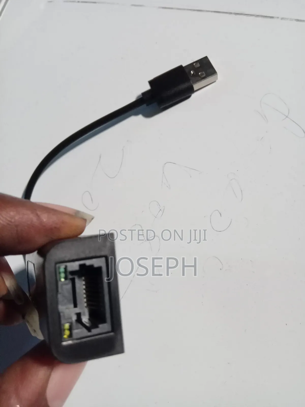 Usb to Ethernet Rj45 Port Adapter