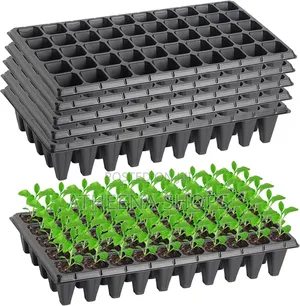 Seed Nursing Tray. Wholesale... 72 Cells And 128 Cells)