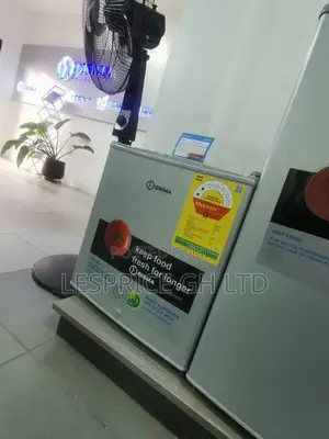 Deep Cooling// Sigma 48L Mini Fridge