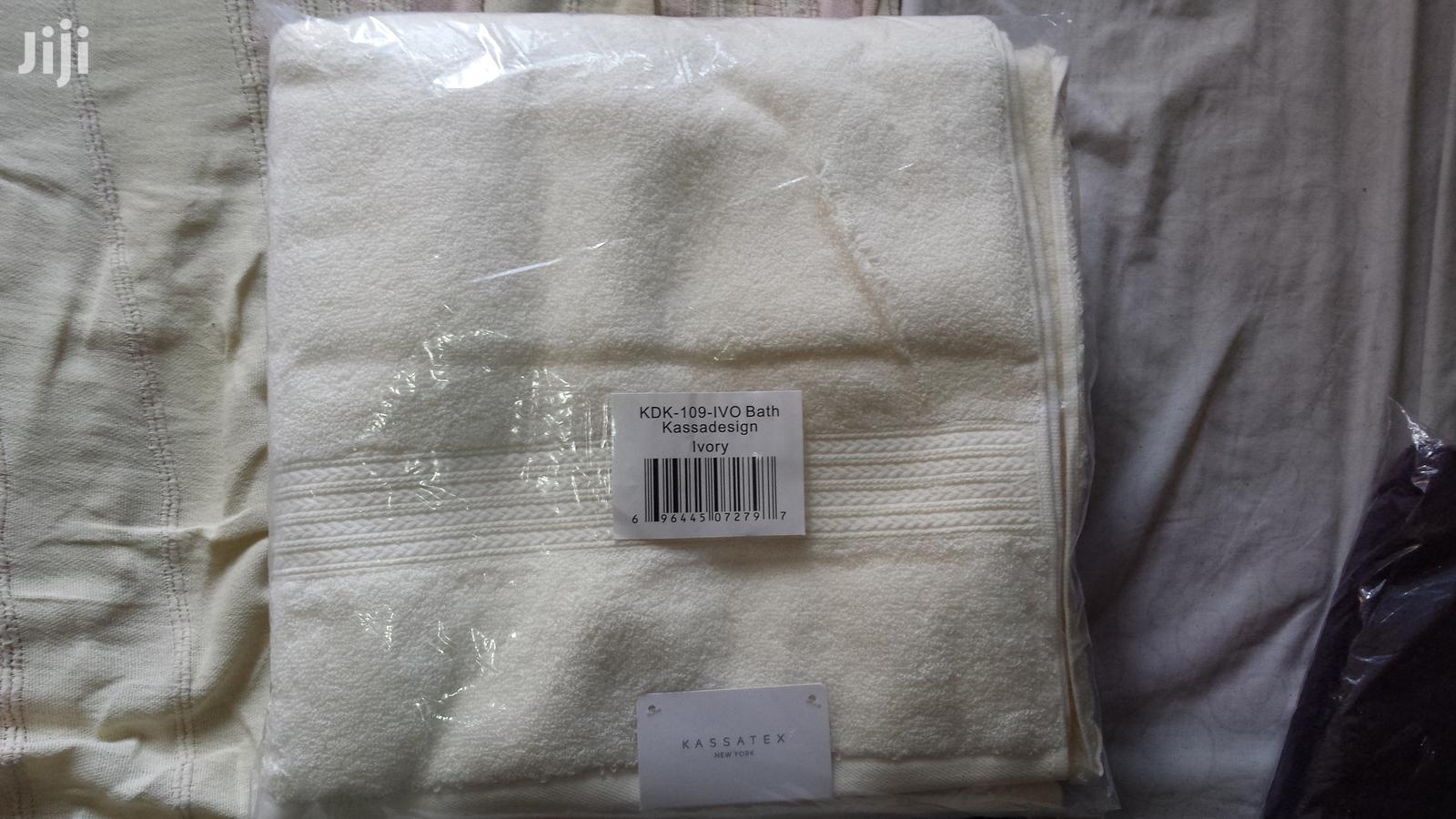 100% Egyptian Cotton Bath Towels and Bath Mats