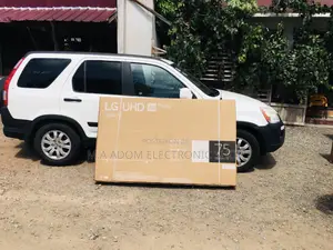 LG 75ur8000 Smart Tv