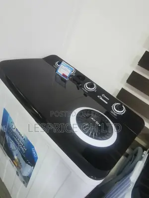 Magic Filter Sigma 12kg Washing Machine