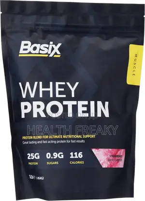 Whey Protein Basix Whey Protein Muscle Builder