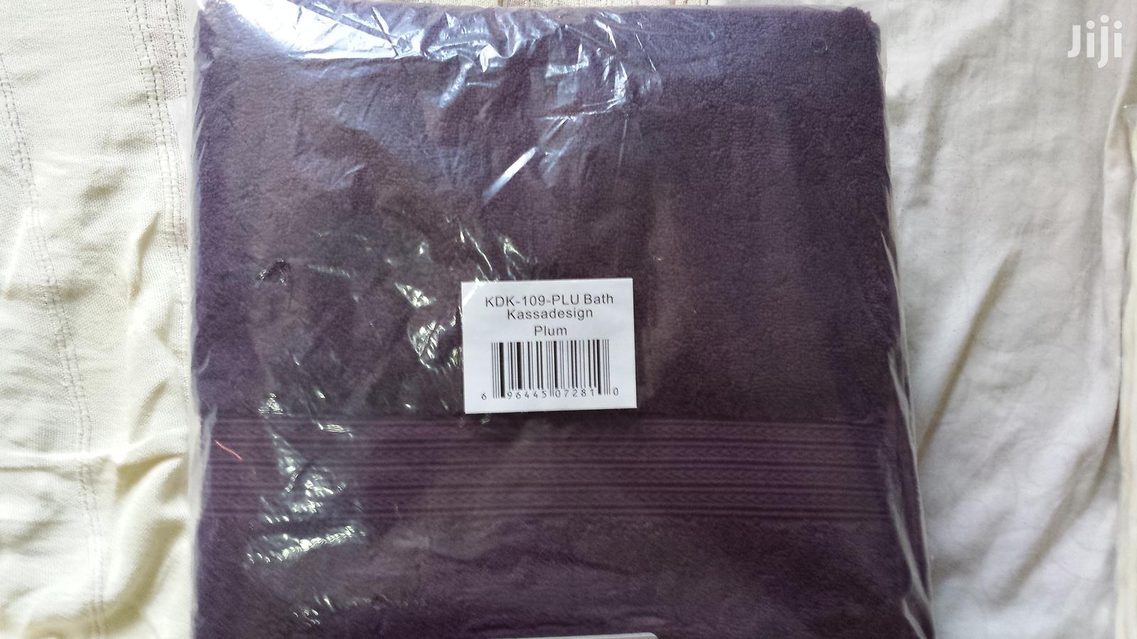 100% Egyptian Cotton Bath Towels and Bath Mats