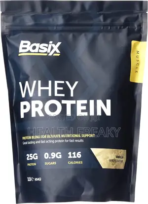 Whey Protein Basix Whey Protein Muscle Builder