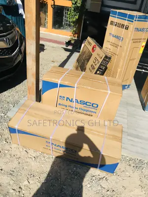 Essential Nasco 2.5 Horse Power Split White Airconditioner