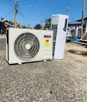 Energy Efficient Nasco 2.5hp Non Inverter Electric Ac.