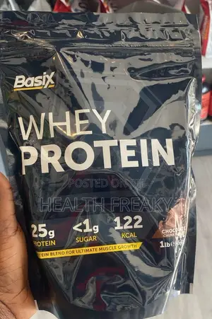 Whey Protein Basix Whey Protein Muscle Builder