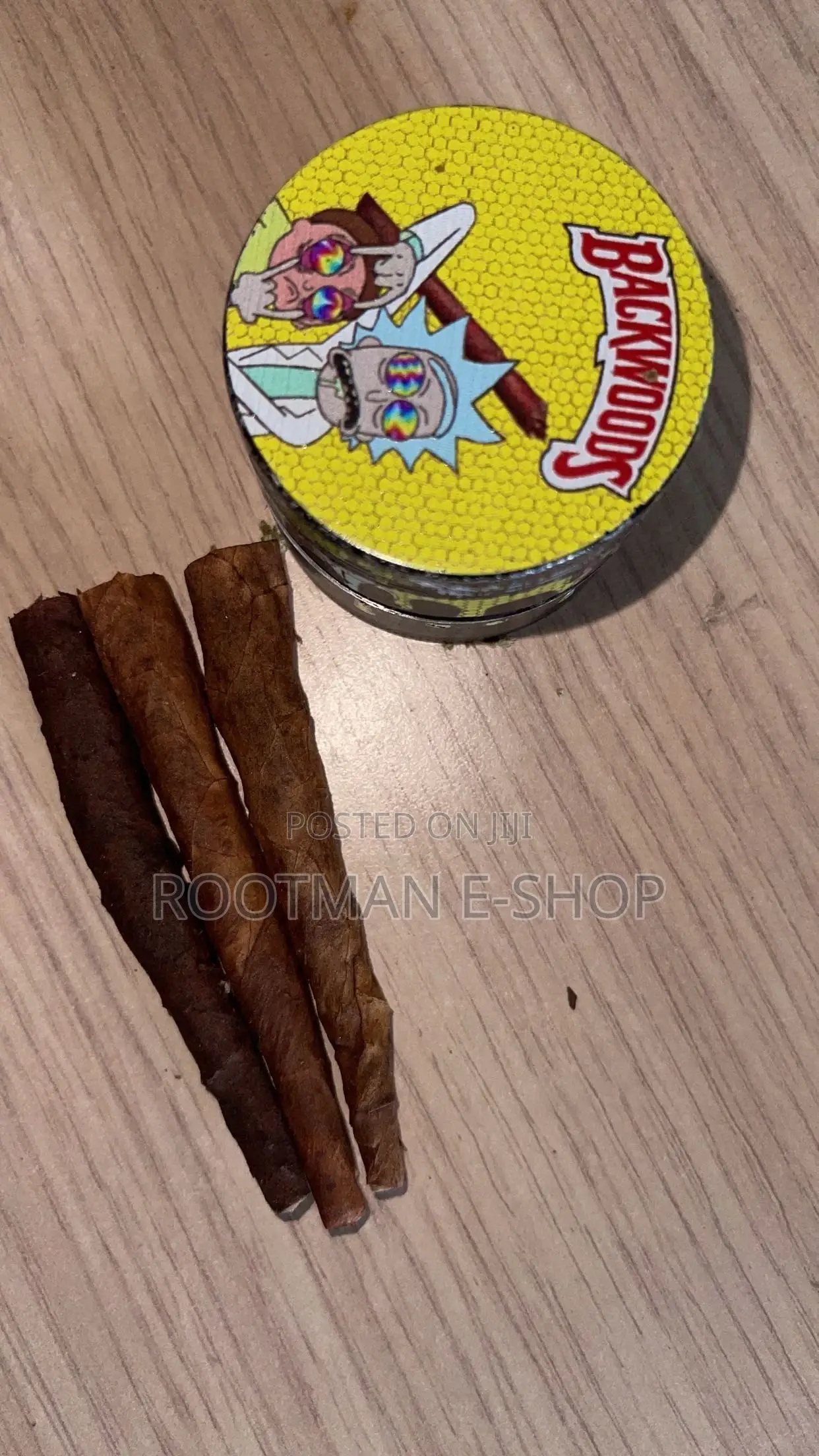 Halo Fronto Grabba Leaf