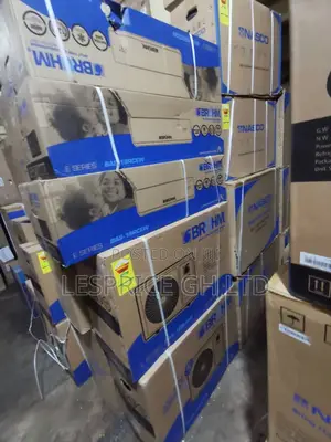 Deep Cooling Bruhm 1.5hp Air Conditioner