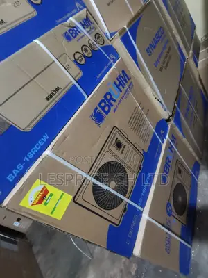 Bruhm 1.5hp R410gas Exclusive AC