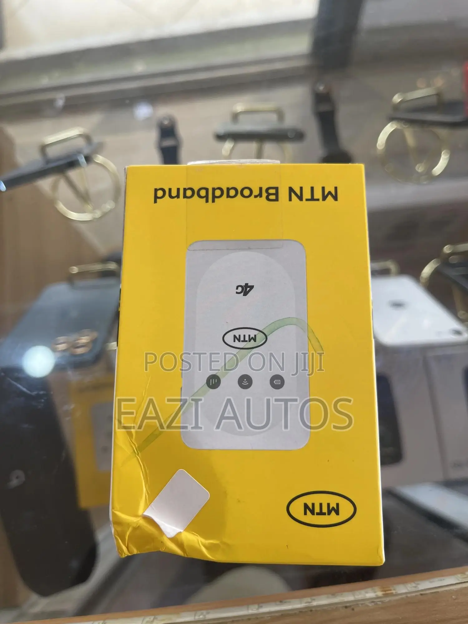 MTN Universal Wifi