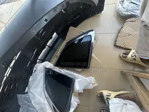 CRV 2023 Back Door Body Vent One