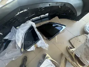 CRV 2023 Back Door Body Vent One