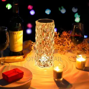 Romantic Crystal Light Projector