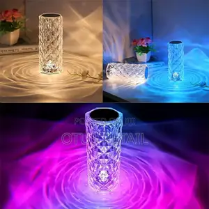 Romantic Crystal Light Projector