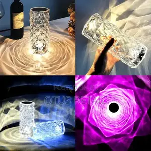 Romantic Crystal Light Projector
