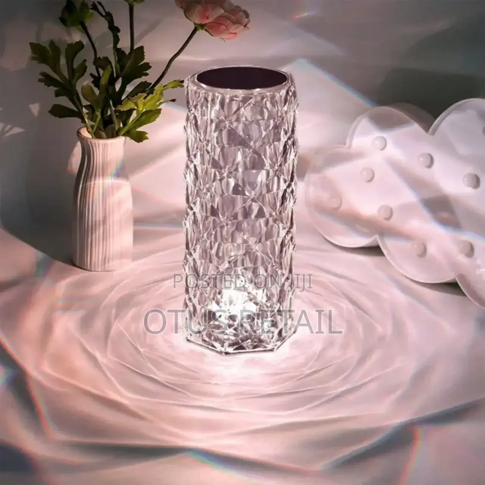 Romantic Crystal Light Projector