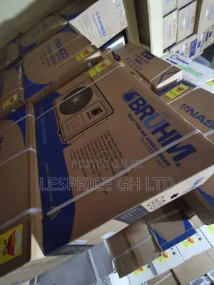  Best!! Bruhm 1.5hp R410gas AC
