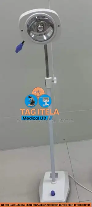 Surgical Operating Light (Single Bulb Yellow)