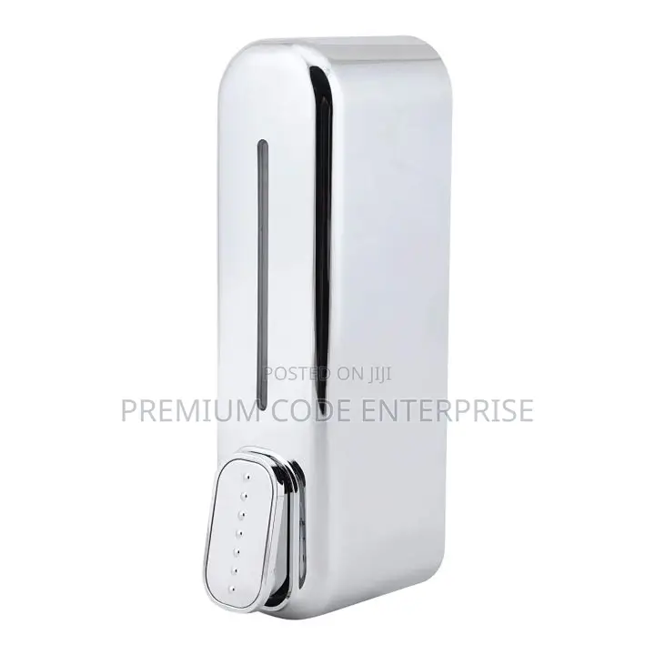Manual Multi Type Soap Dispenser 350ml