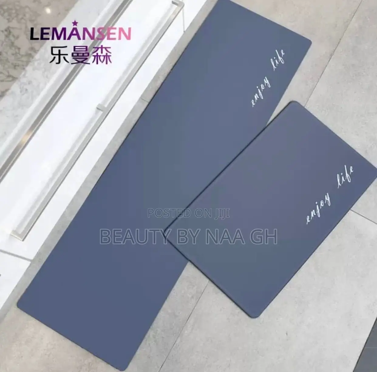 2 Set of Kitchen, Bedroom and Bathroom Mart