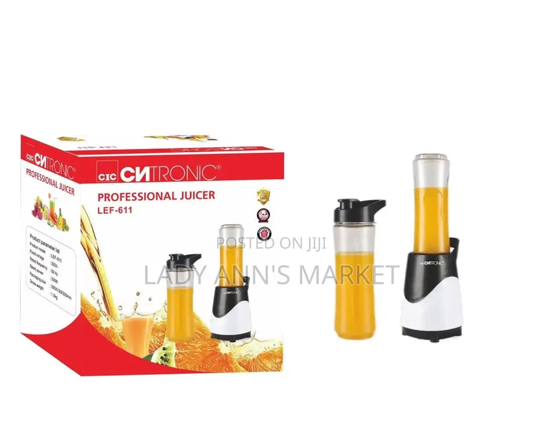 Professional Juicer