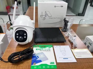 Solar Cctv Camera