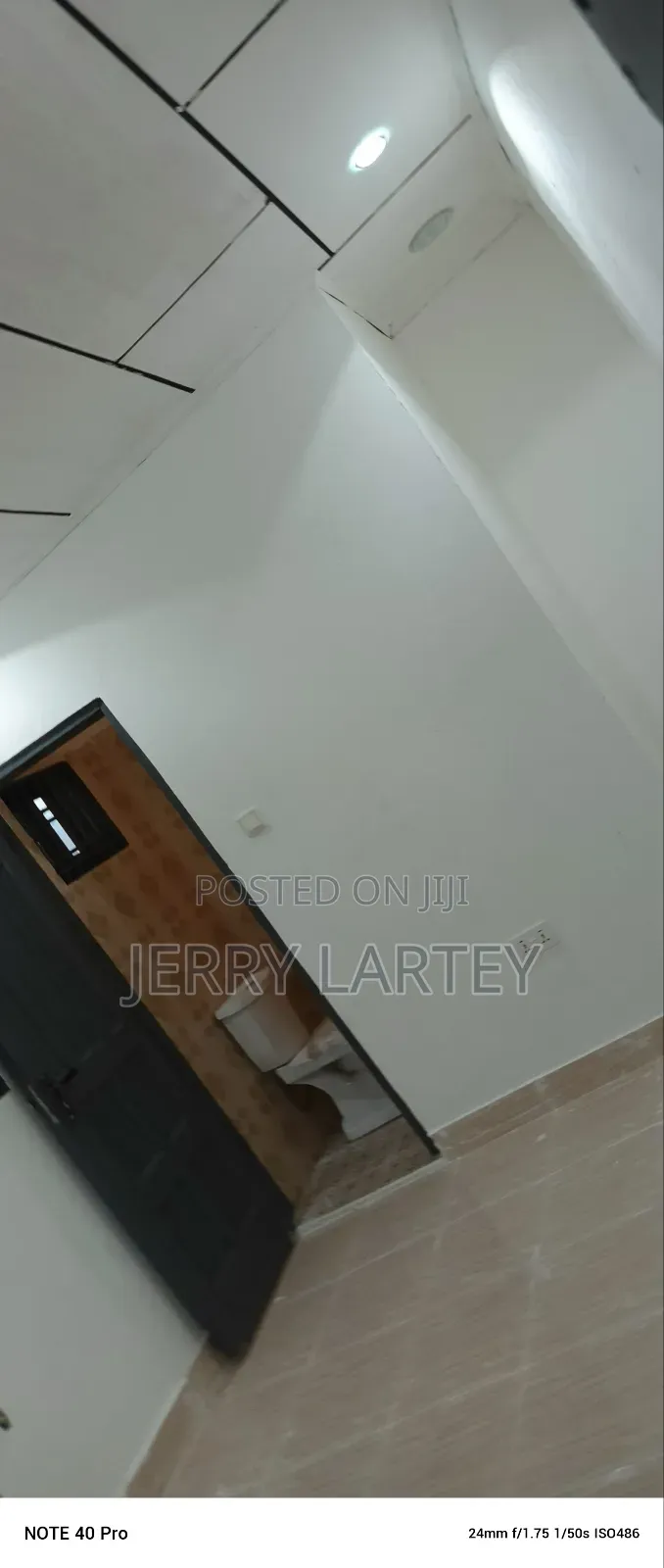 1bdrm Apartment in Mamprobi for rent