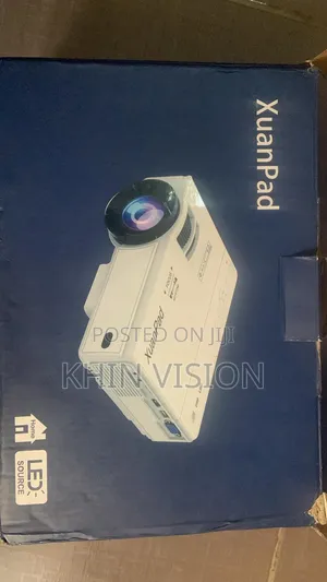 Projector Covers Between 4 to 200inches Space