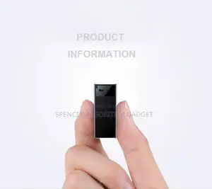 Audio Voice Recorder 32gb ( Record for 192hrs ) After Charge