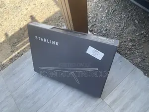 (Pay on Delivery) Starlink Satellite Standard Kit Gen 3 Dish