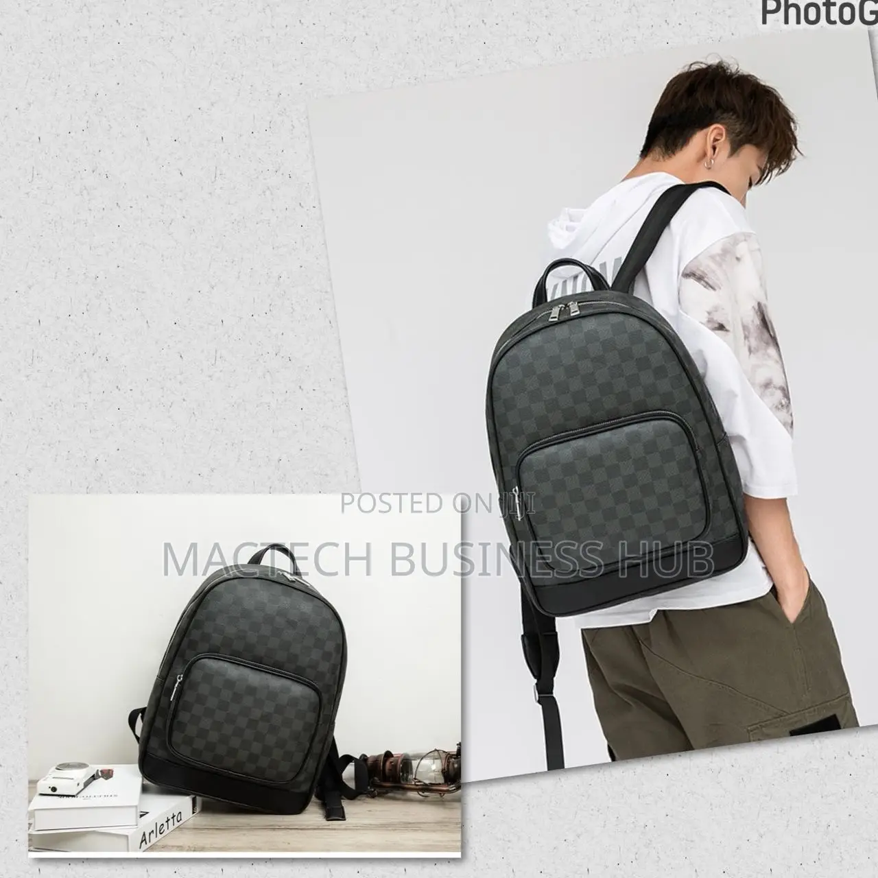 Bags (Backpacks)