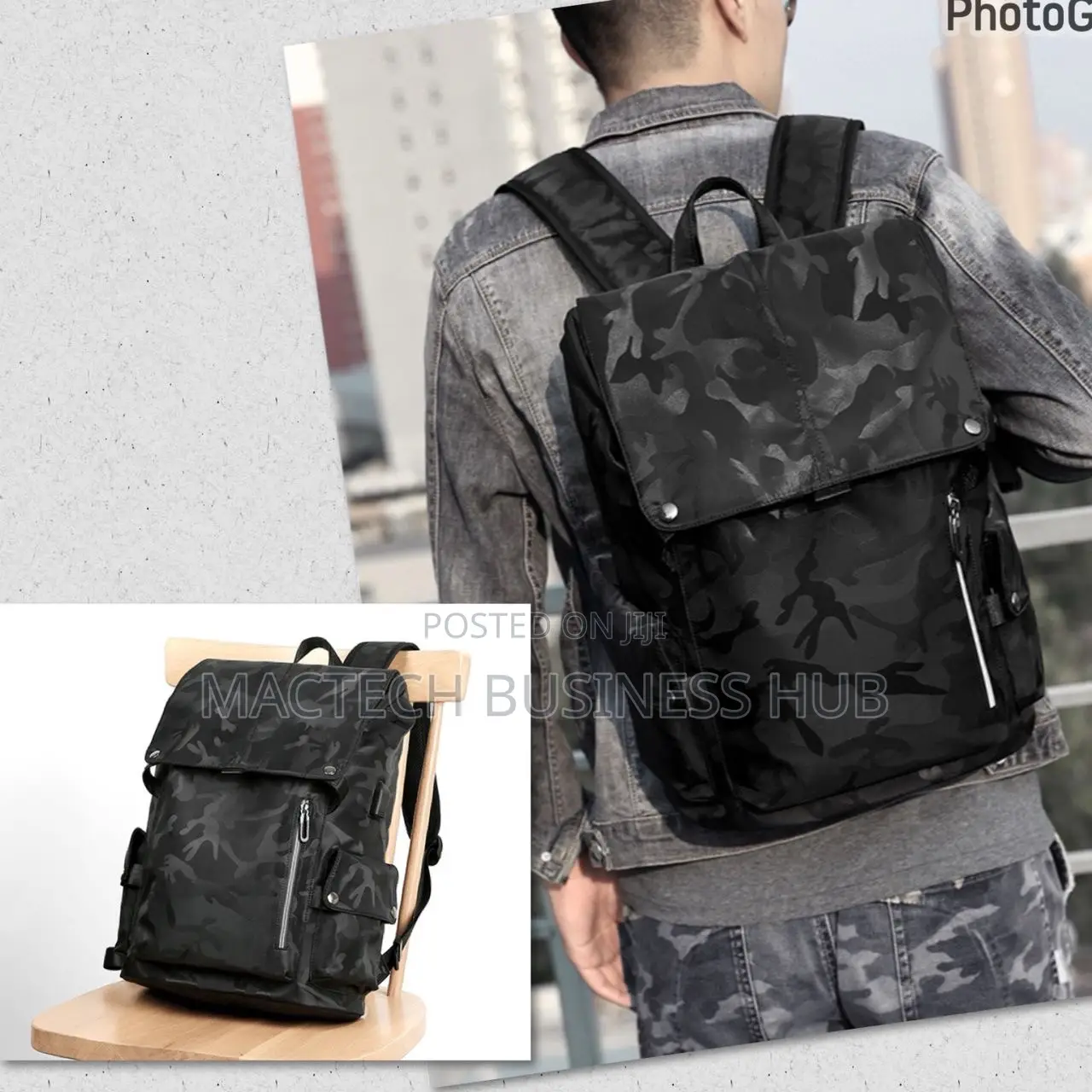 Bags (Backpacks)