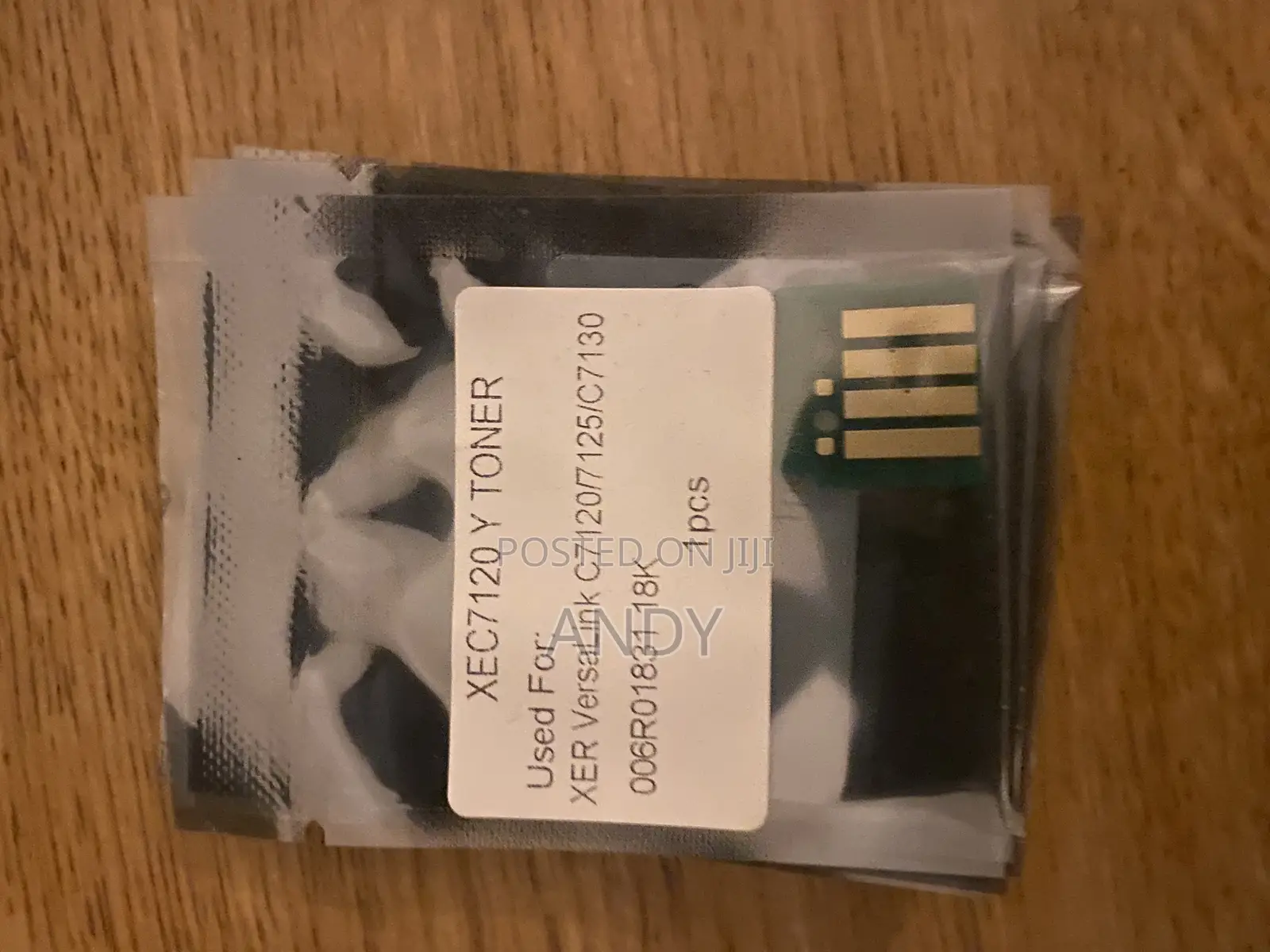 Chips for Xerox Toners