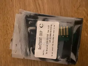 Chips for Xerox Toners