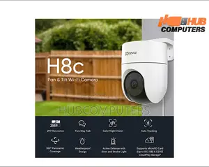 Ezviz H8c Cs-H8c 1080p Wi-Fi PTZ Camera