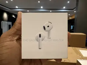 Photo - Airpods 4 With Active Noise Cancellation