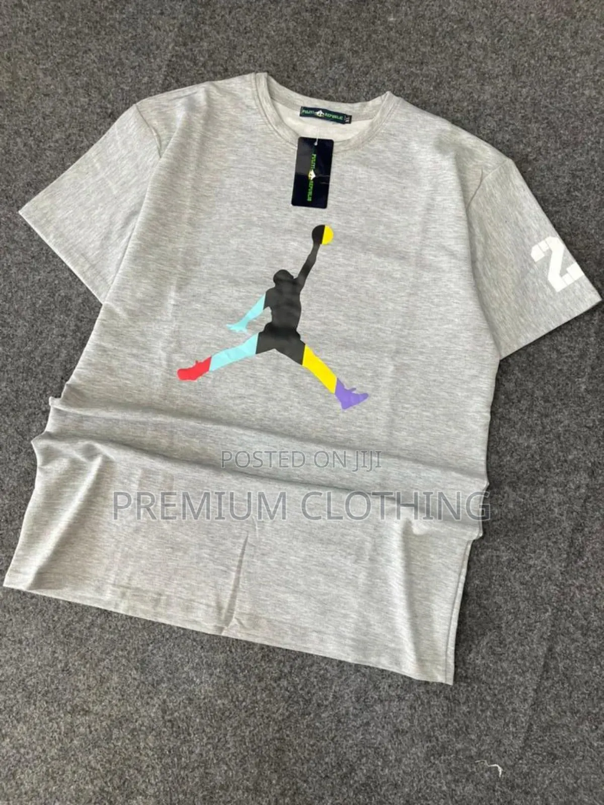Newly Instocked Heavy Round Neck Shirts for Men