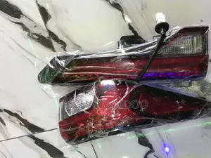 Mitsubishi Outlander 2023 Taillight Available