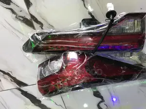 Mitsubishi Outlander 2023 Taillight Available