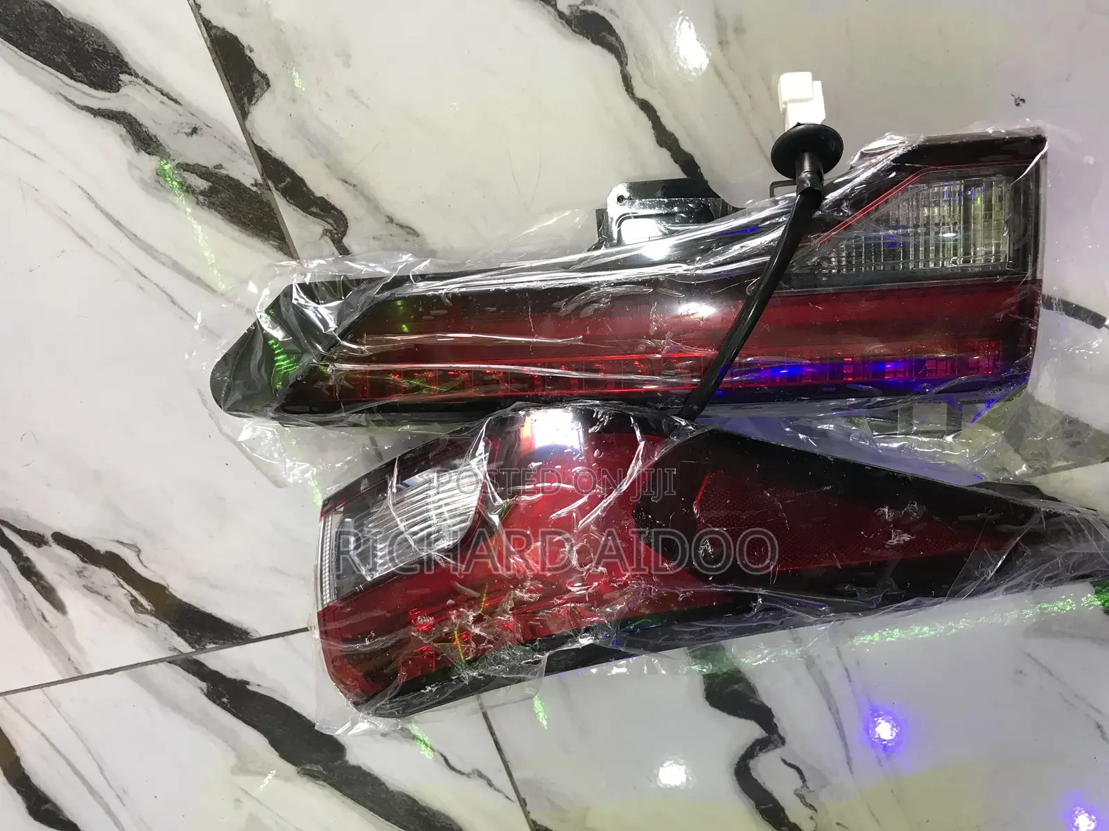 Mitsubishi Outlander 2023 Taillight Available