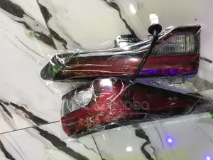 Mitsubishi Outlander 2023 Taillight Available