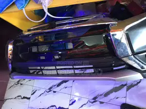 Mitsubishi Outlander 2017/2018 Front Bumper Available