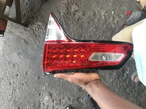Honda HR-V 2016 Boot Light Available