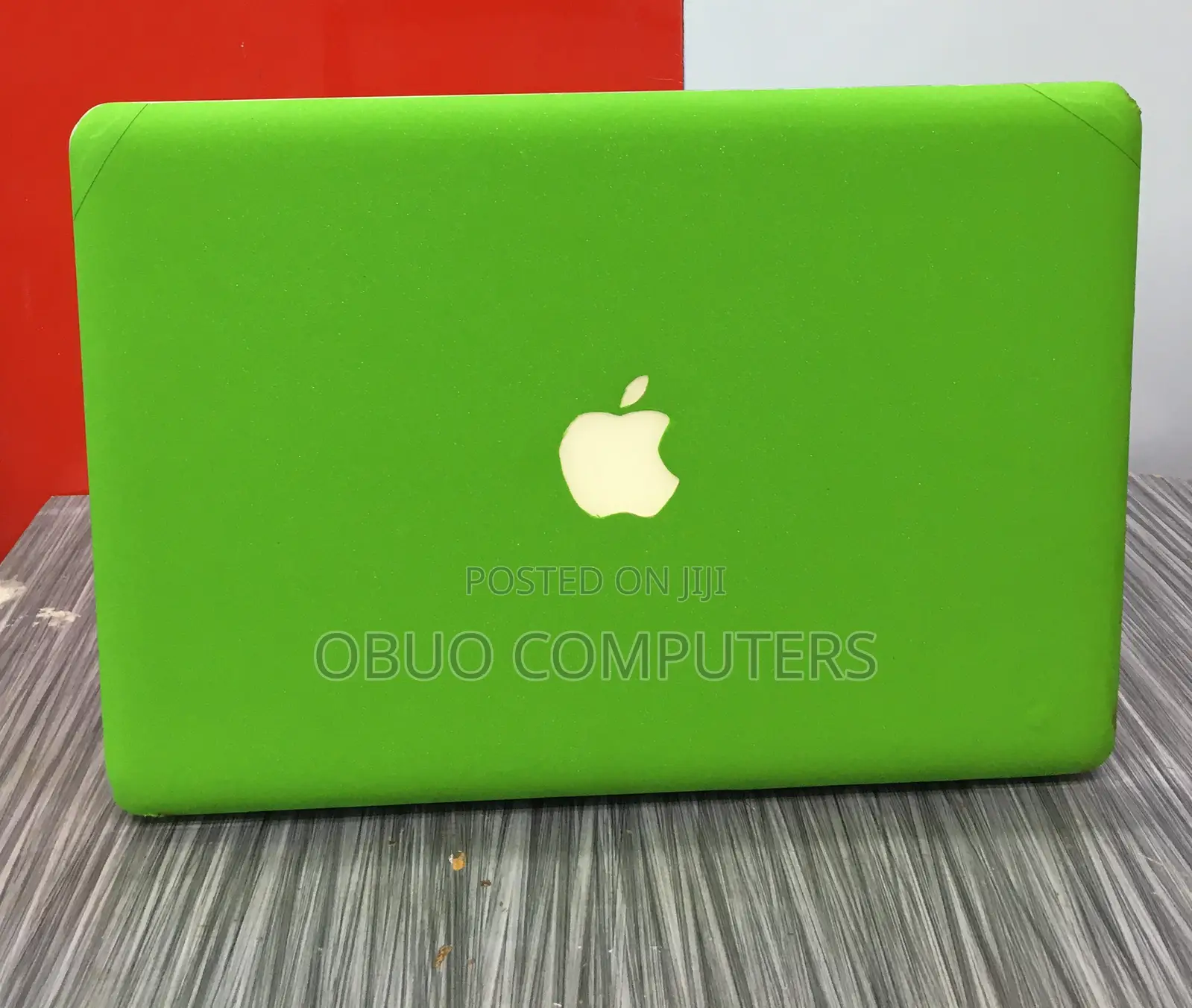 Laptop Apple MacBook Pro 4GB Intel Core 2 Duo HDD 500GB